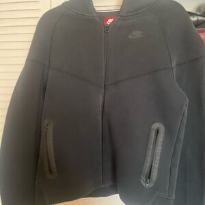 Nike Black Kids Jacket
